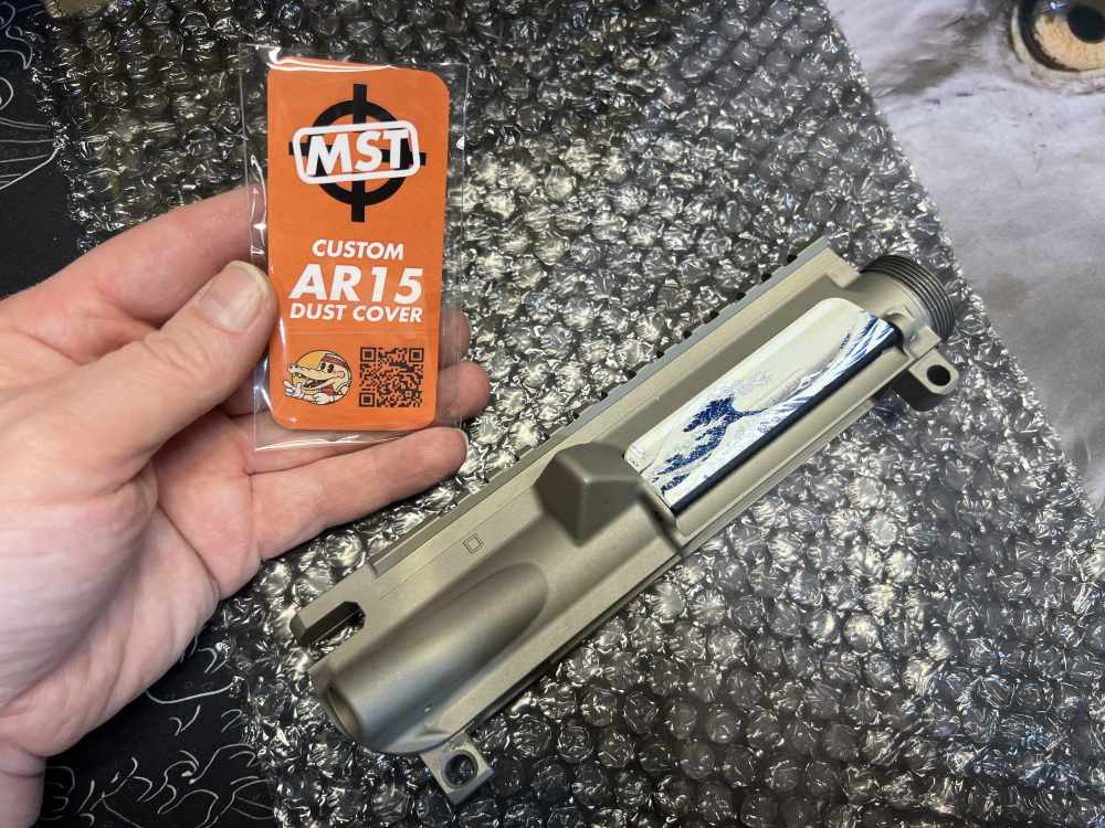 Battle Arms & MST (Multi) Upper build kit -CWRAY-img-11