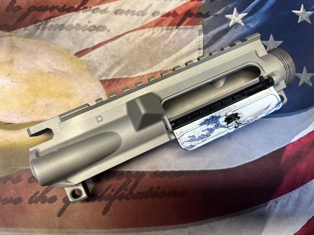 Battle Arms & MST (Multi) Upper build kit -CWRAY-img-2