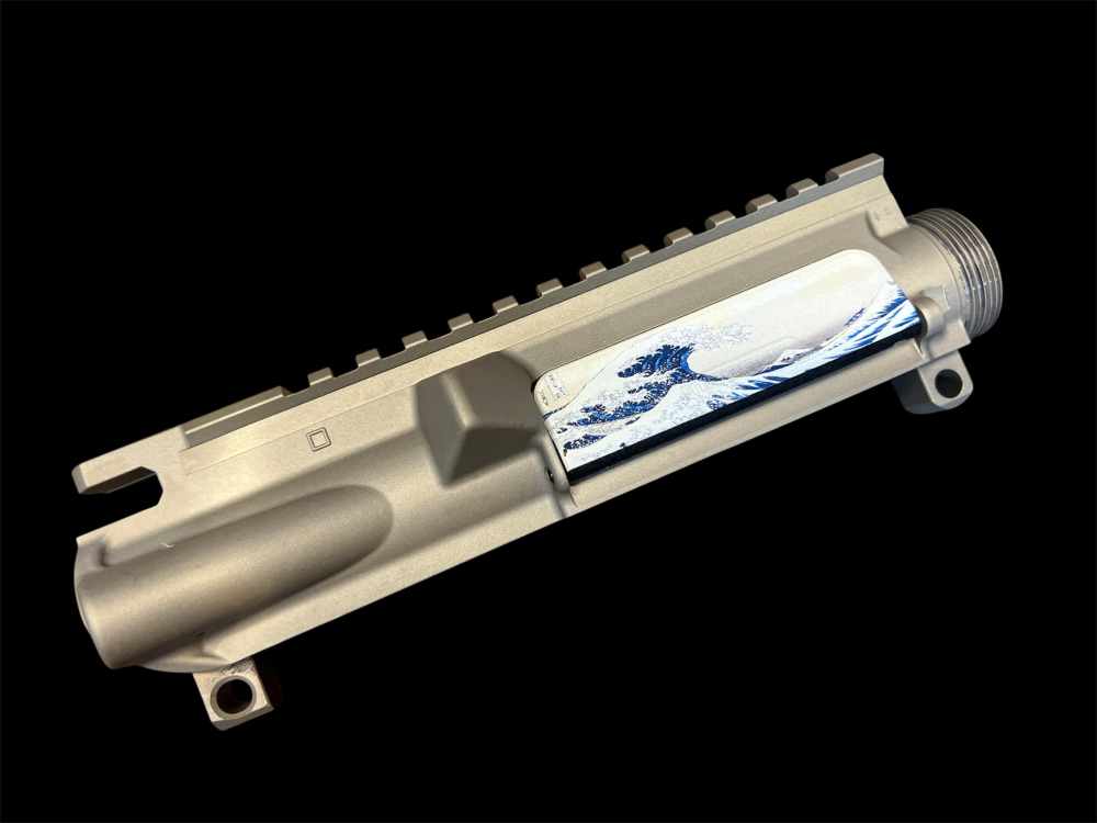 Battle Arms & MST (Multi) Upper build kit -CWRAY-img-0