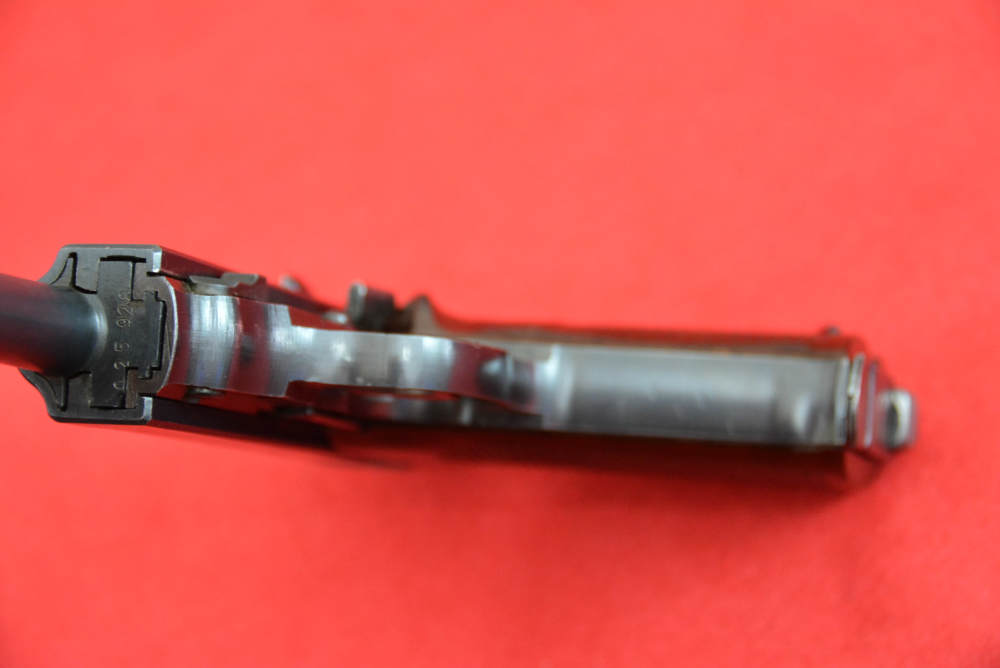 Rare Walther P.38 ac 45 Zero Series – Early 1945 Production-img-18