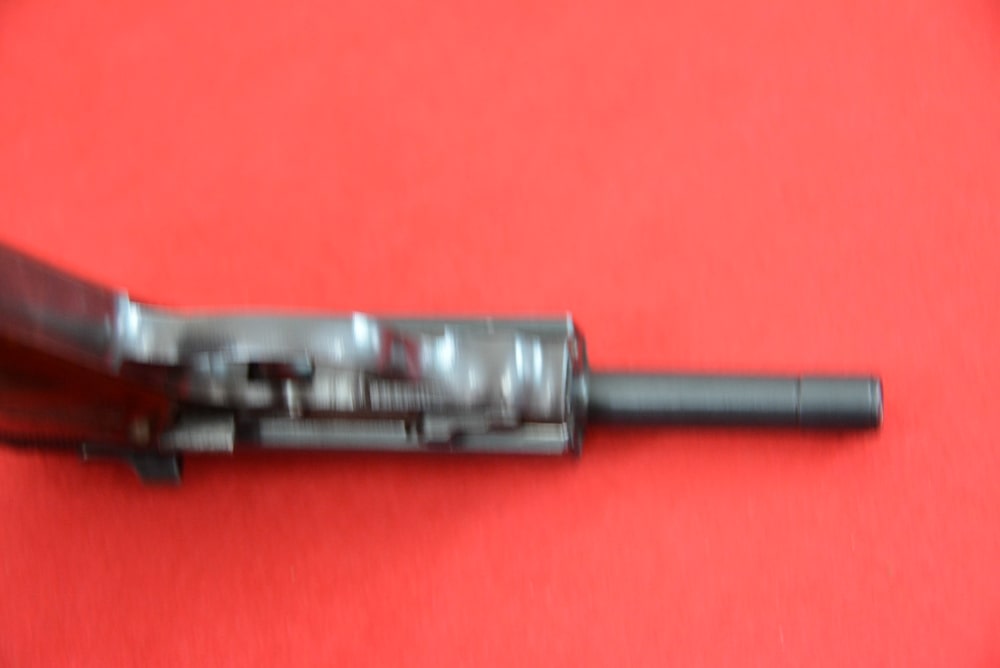 Rare Walther P.38 ac 45 Zero Series – Early 1945 Production-img-15