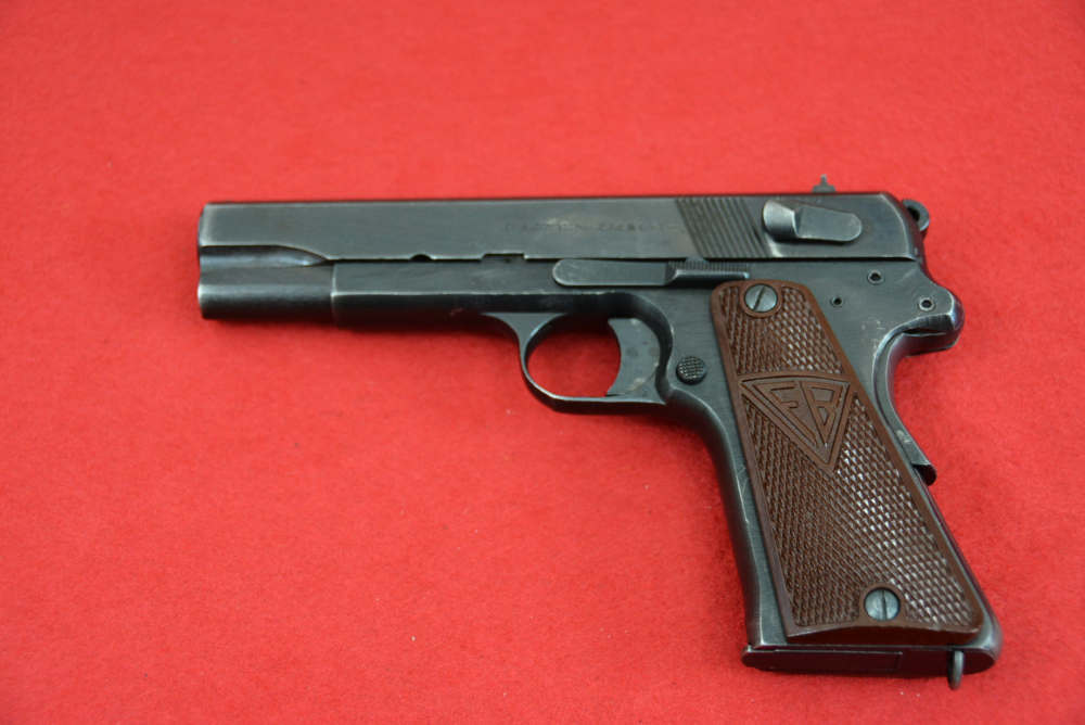 Outstanding Late-War Radom VIS 35 Type III – Serial E1423, All Matching-img-0