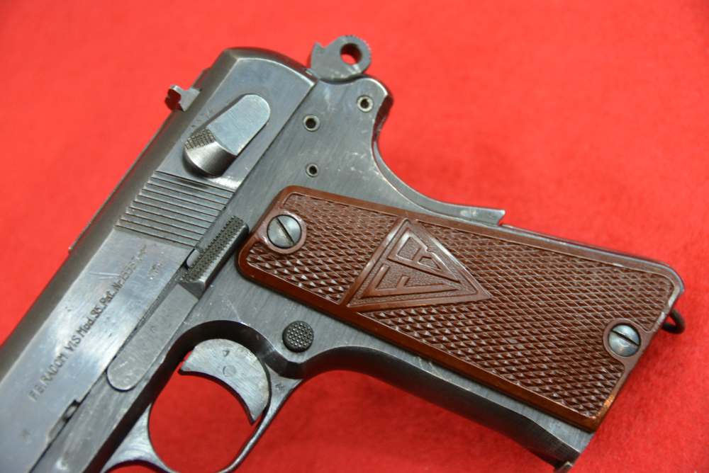 Outstanding Late-War Radom VIS 35 Type III – Serial E1423, All Matching-img-22