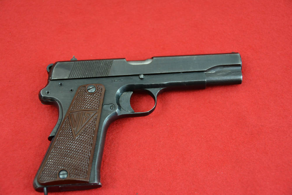 Outstanding Late-War Radom VIS 35 Type III – Serial E1423, All Matching-img-3