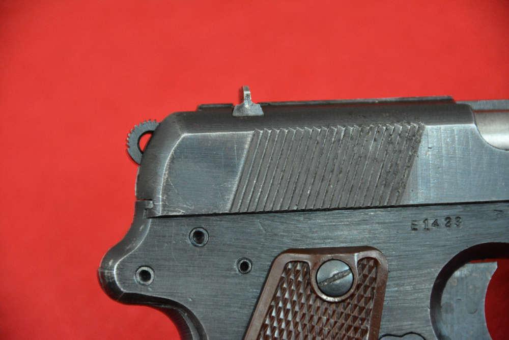 Outstanding Late-War Radom VIS 35 Type III – Serial E1423, All Matching-img-8