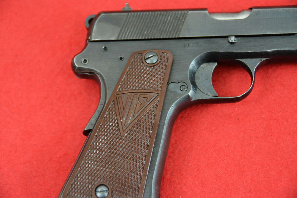 Outstanding Late-War Radom VIS 35 Type III – Serial E1423, All Matching-img-9