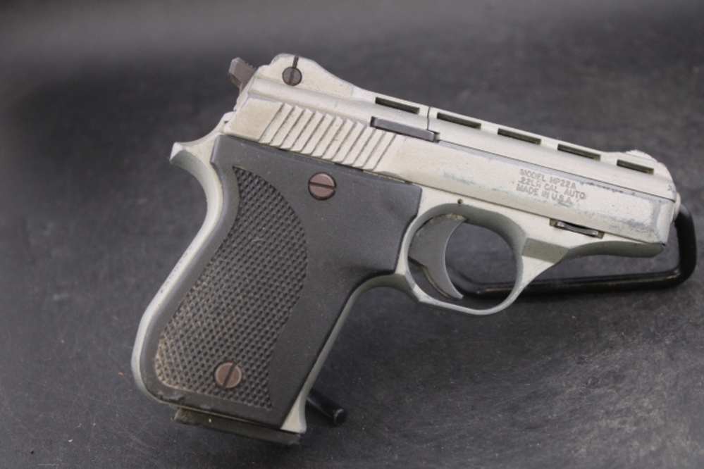 Phoenix Arms HP22A .22LR Item P-64-img-3