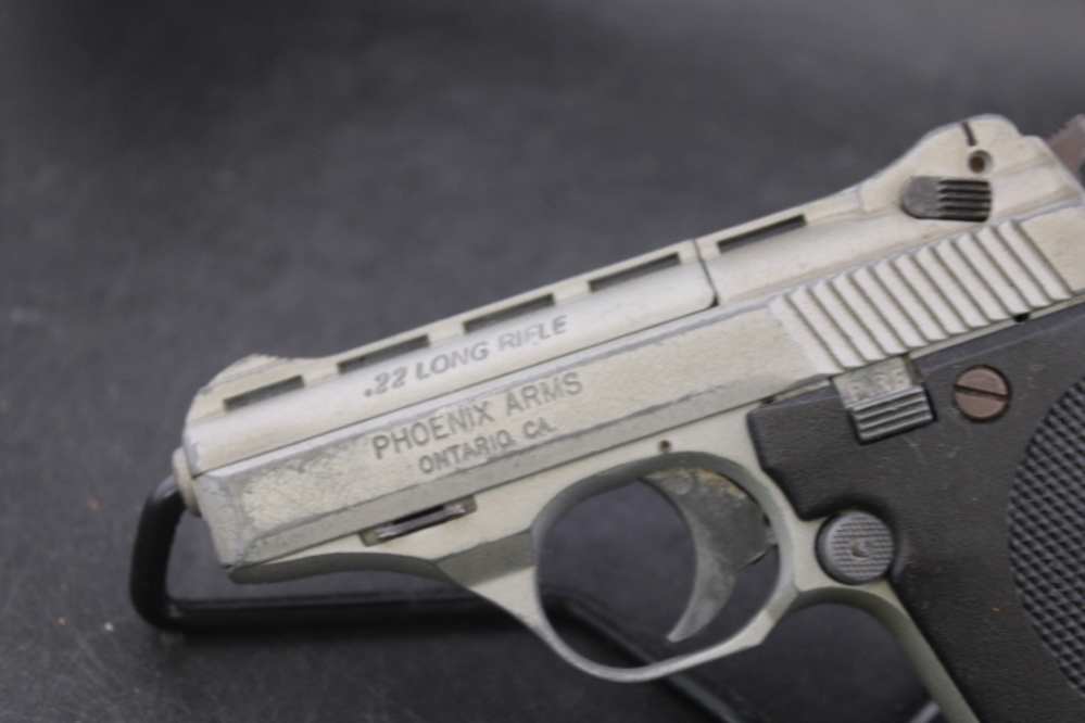 Phoenix Arms HP22A .22LR Item P-64-img-5