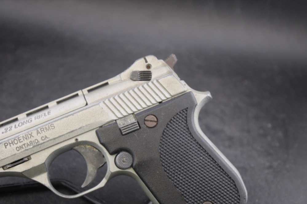 Phoenix Arms HP22A .22LR Item P-64-img-6