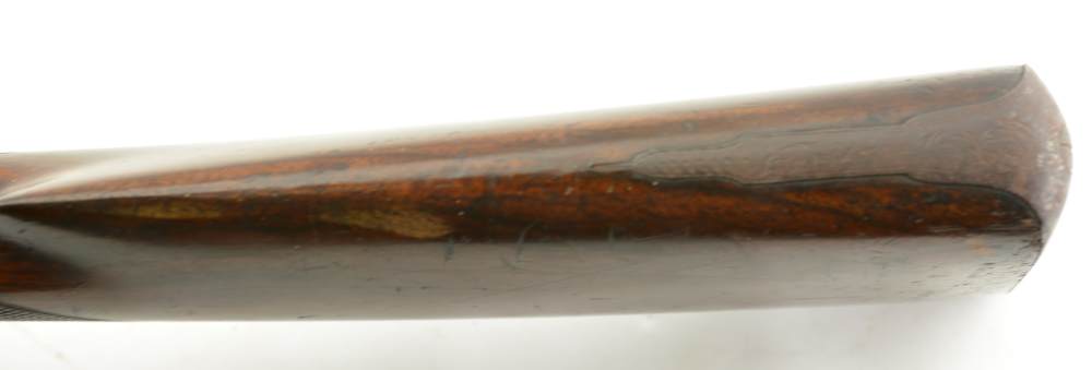 Antique Perkins Underlever 10 Ga Shotgun London Imported Henry T. Cooper NY-img-12