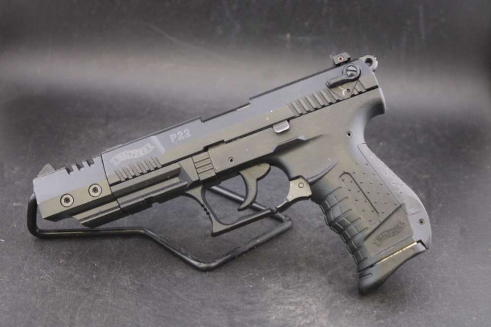 Walther P22 .22LR Item P-70-img-4