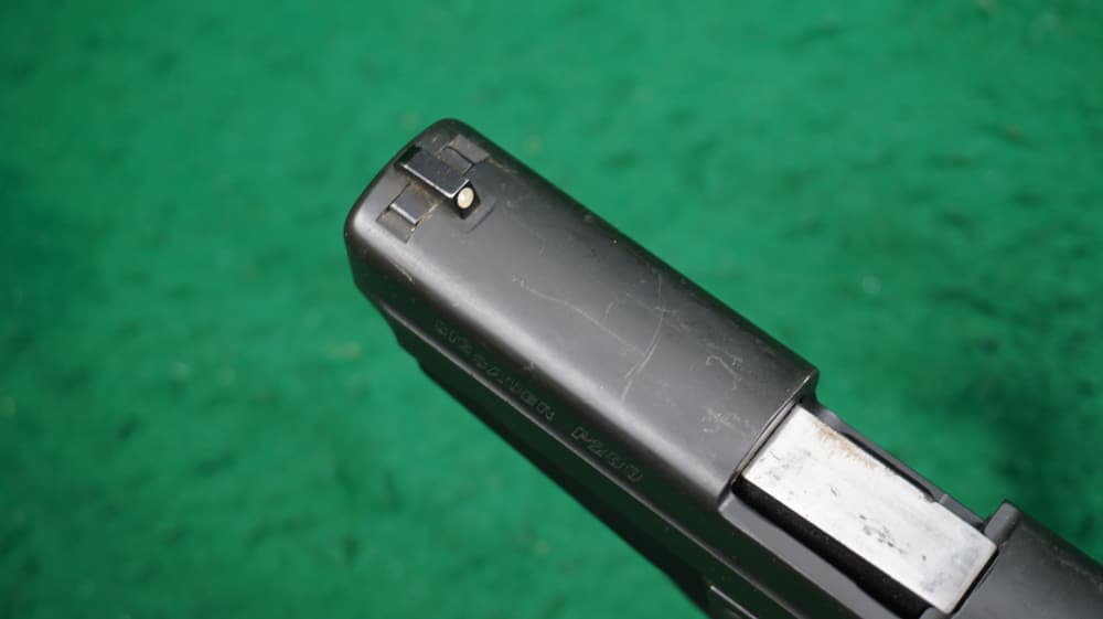 Sig Sauer P239 Nitron 357 357sig 3.5" 7-Rounds No Reserve 1¢ Start-img-6