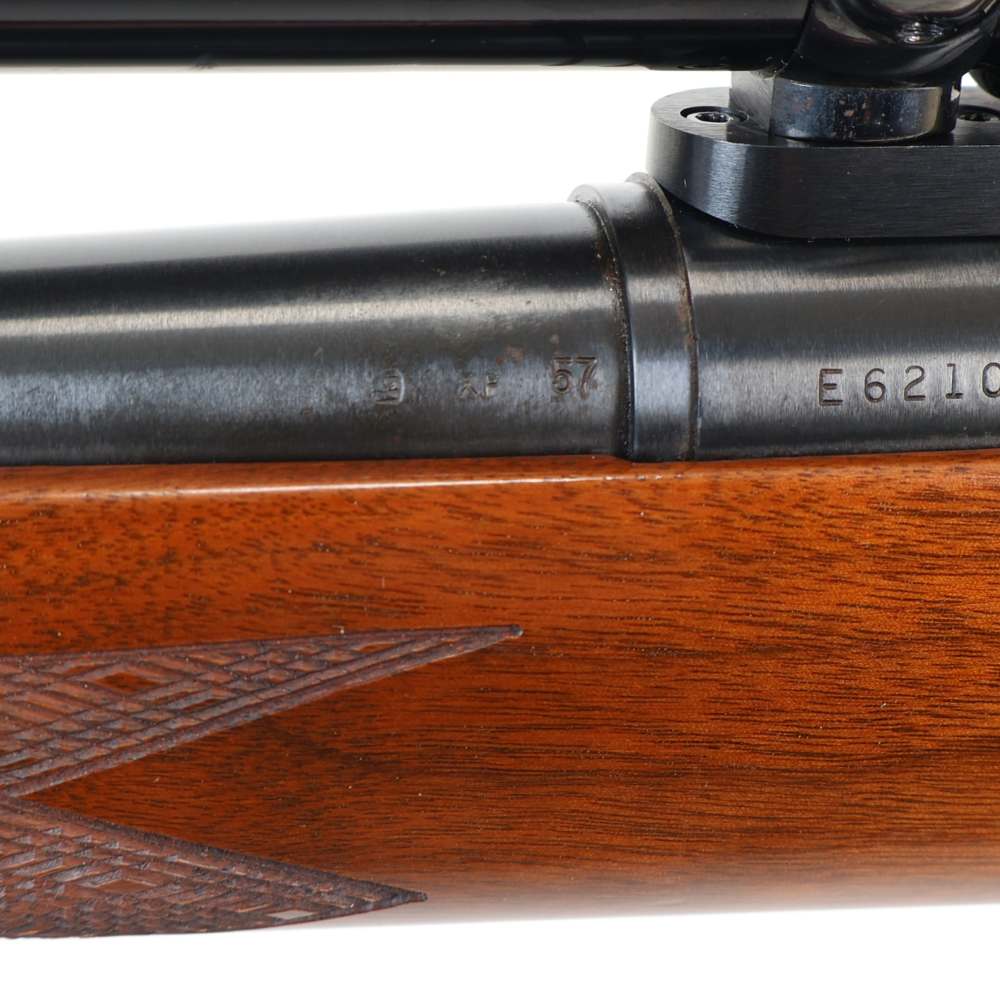 Remington 700 BDL, 223 Rem 24” Barrel Blued/Wood NICE W/ Burris 6-18 Scope!-img-30