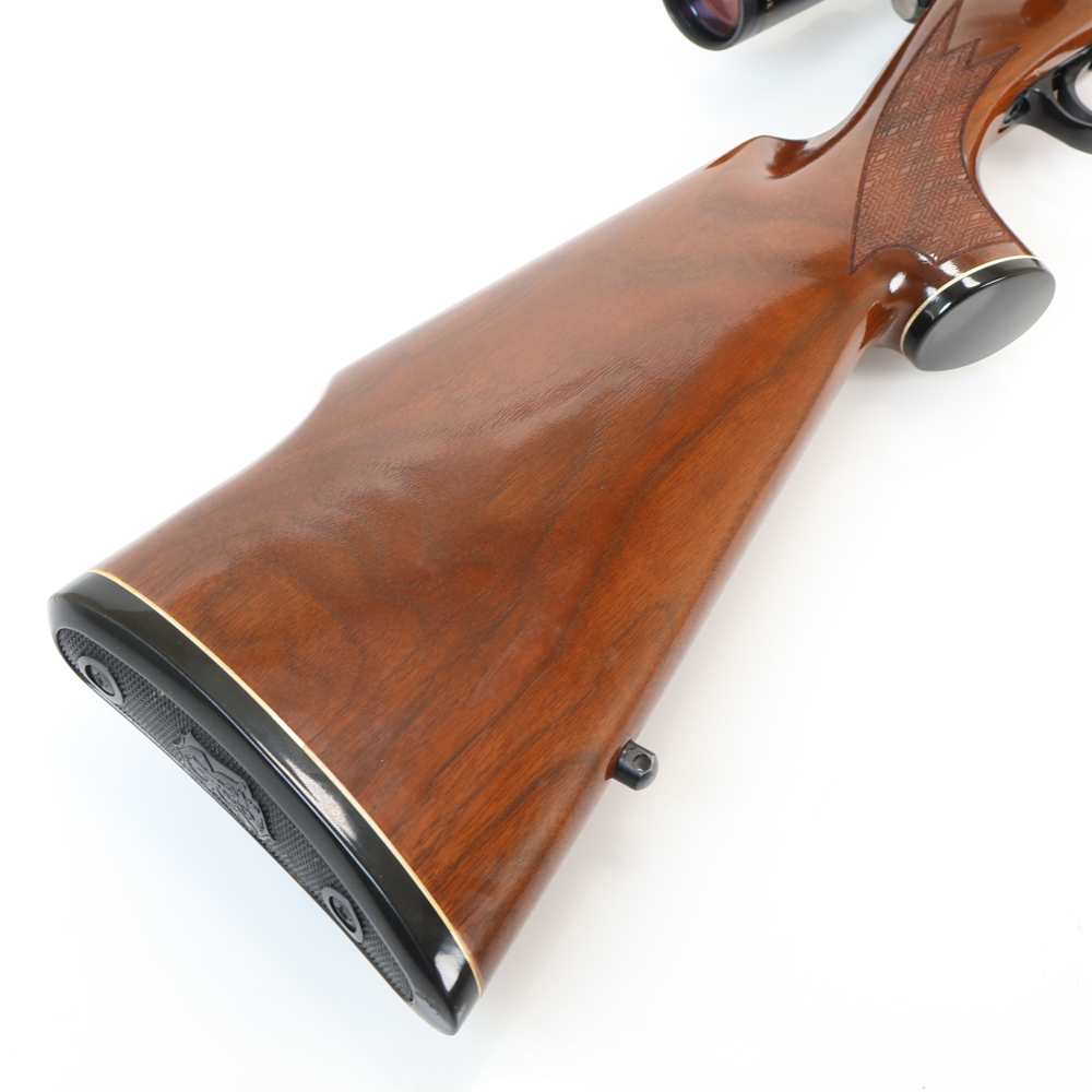Remington 700 BDL, 223 Rem 24” Barrel Blued/Wood NICE W/ Burris 6-18 Scope!-img-38