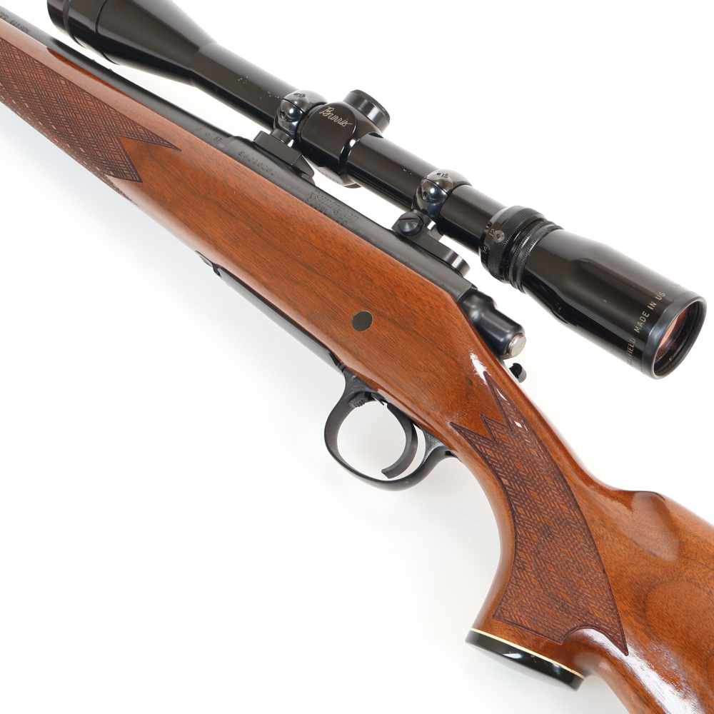 Remington 700 BDL, 223 Rem 24” Barrel Blued/Wood NICE W/ Burris 6-18 Scope!-img-34