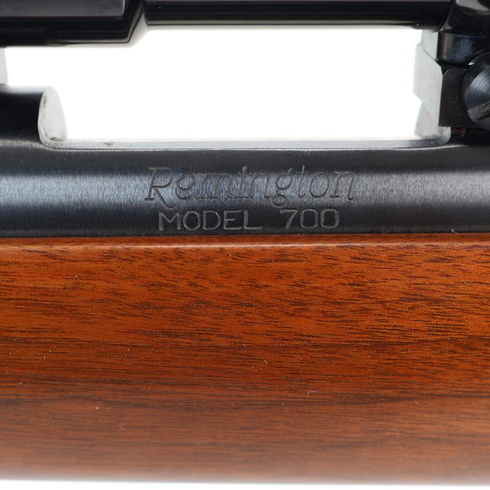 Remington 700 BDL, 223 Rem 24” Barrel Blued/Wood NICE W/ Burris 6-18 Scope!-img-28