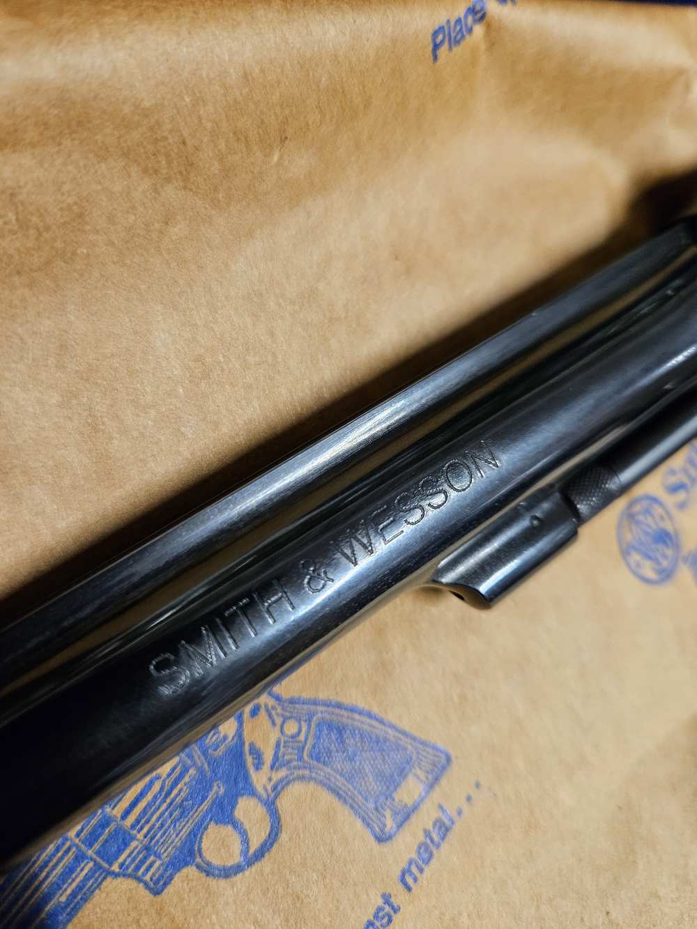 NEW Smith & Wesson 48-7 22 Mag 6" NO CC FEES! 22 WMR-img-7