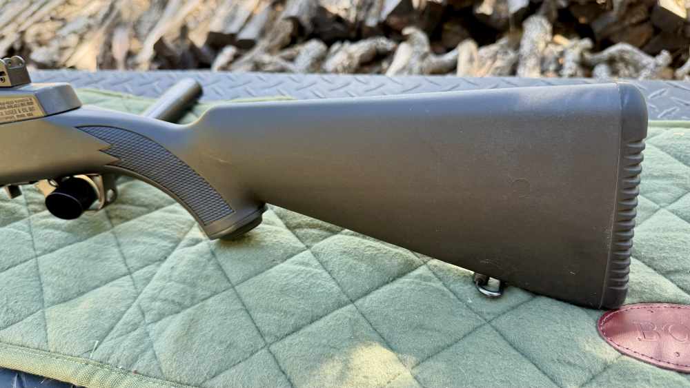 Ruger Mini-14 Tactical Model 5847 with Scout rail-img-6