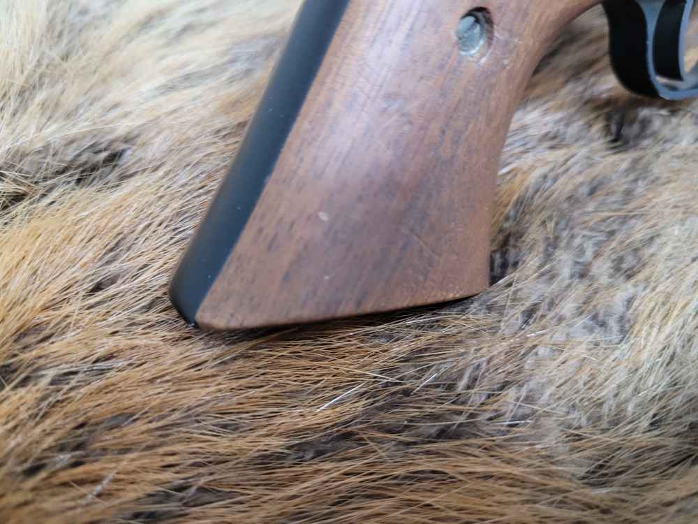 Used Ruger New Model Single Six 5.5"bbl 22LR 1975mfg-img-3