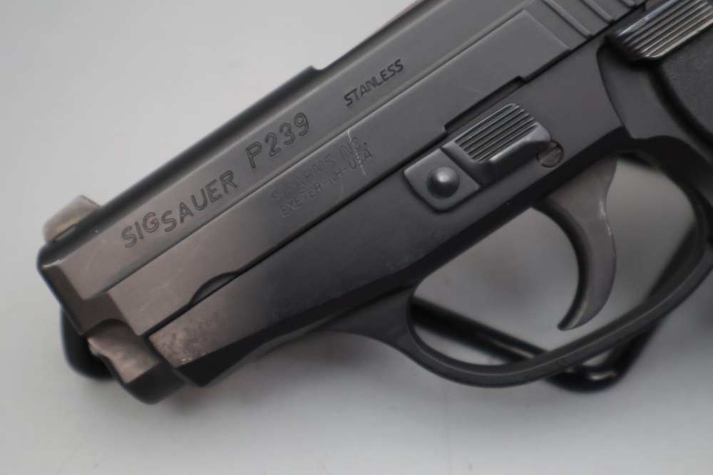 Sig Sauer P239 9mm 3.6"-img-2