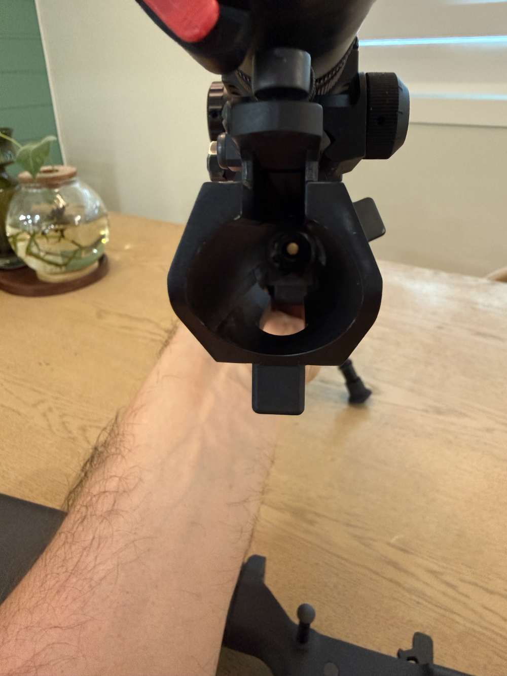 Vero Beach KAC Knights SR25 MK11 Mod 0 Light Weight Prototype Fluted Barrel-img-40