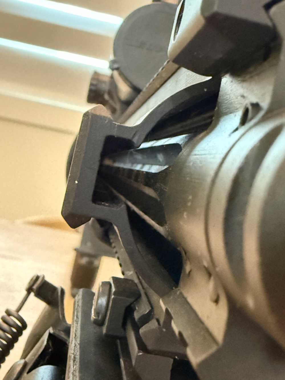 Vero Beach KAC Knights SR25 MK11 Mod 0 Light Weight Prototype Fluted Barrel-img-26