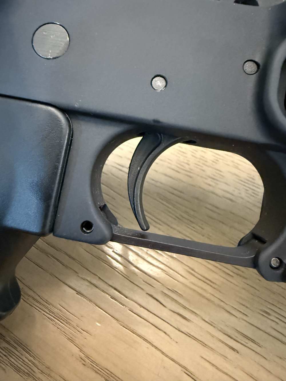 Vero Beach KAC Knights SR25 MK11 Mod 0 Light Weight Prototype Fluted Barrel-img-39