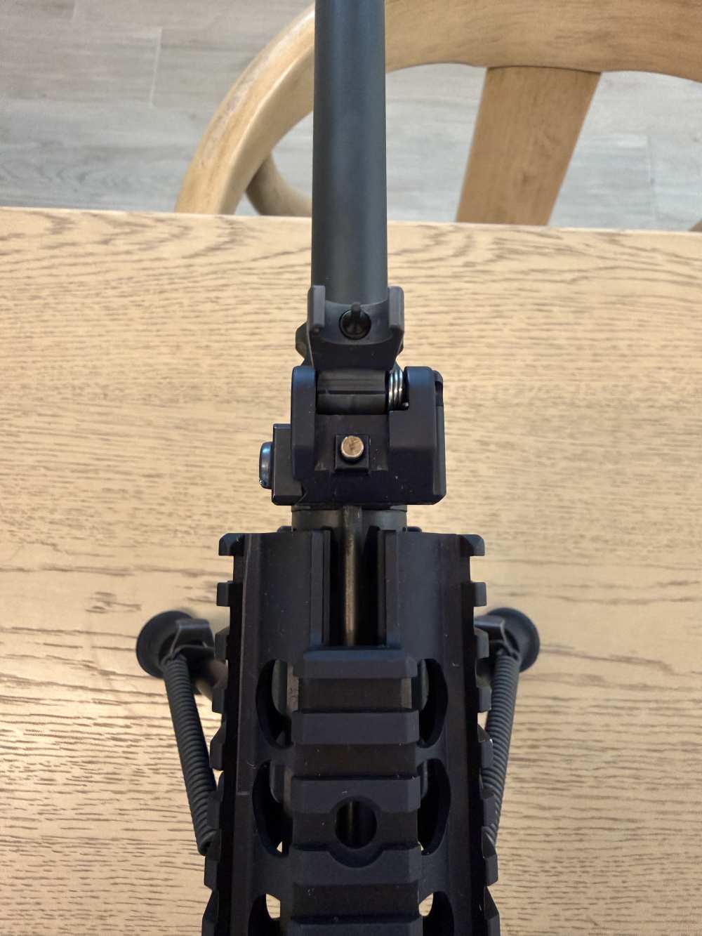 Vero Beach KAC Knights SR25 MK11 Mod 0 Light Weight Prototype Fluted Barrel-img-16