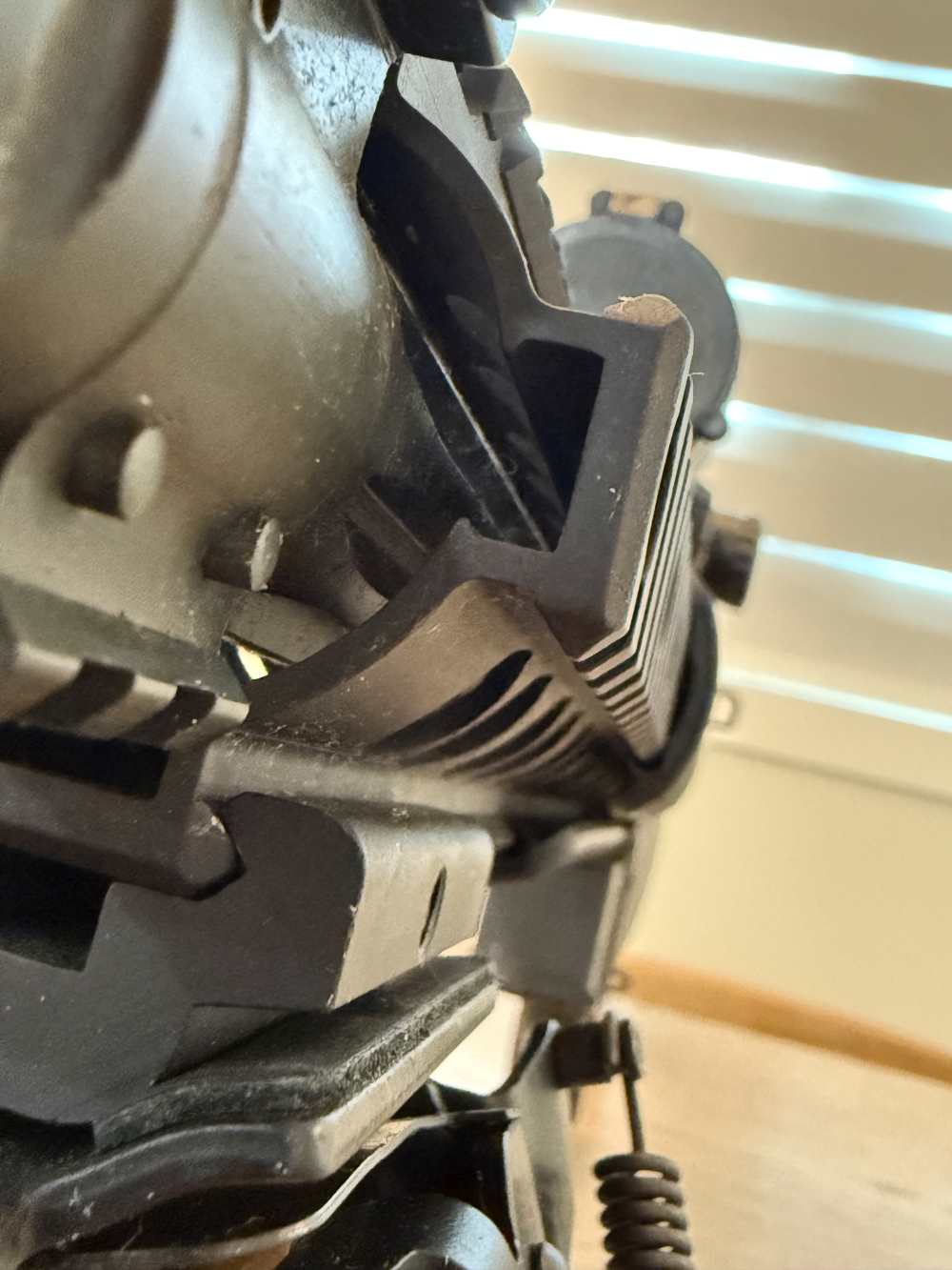 Vero Beach KAC Knights SR25 MK11 Mod 0 Light Weight Prototype Fluted Barrel-img-27