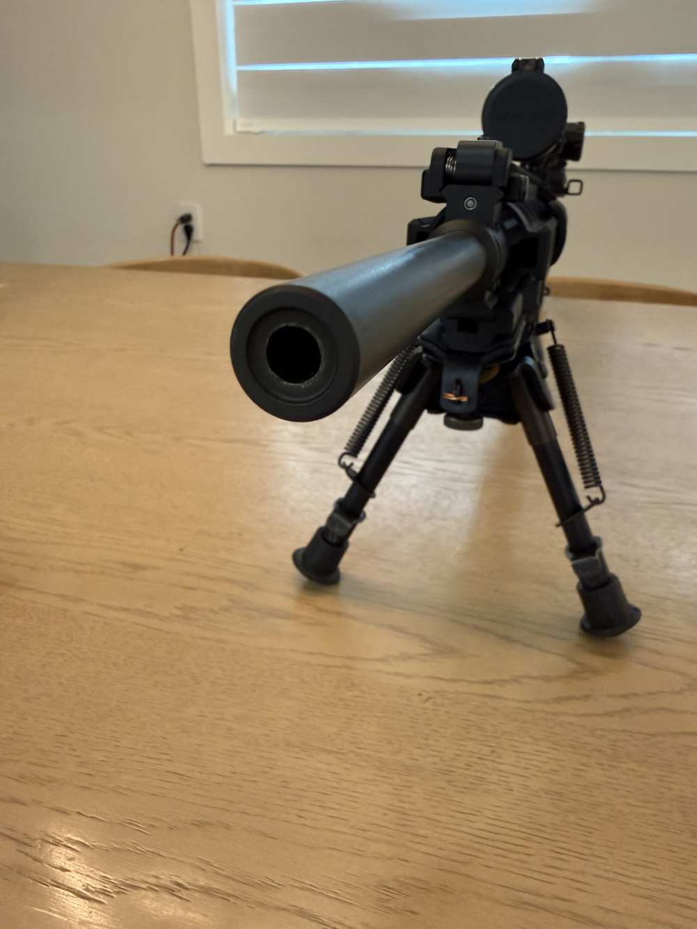 Vero Beach KAC Knights SR25 MK11 Mod 0 Light Weight Prototype Fluted Barrel-img-25