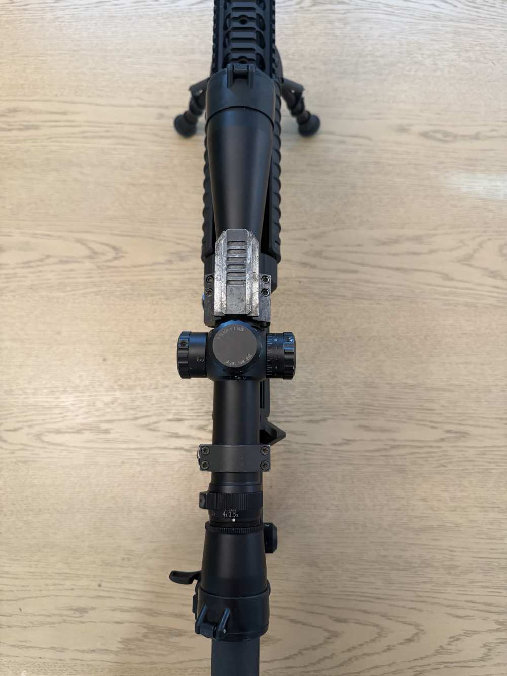 Vero Beach KAC Knights SR25 MK11 Mod 0 Light Weight Prototype Fluted Barrel-img-14