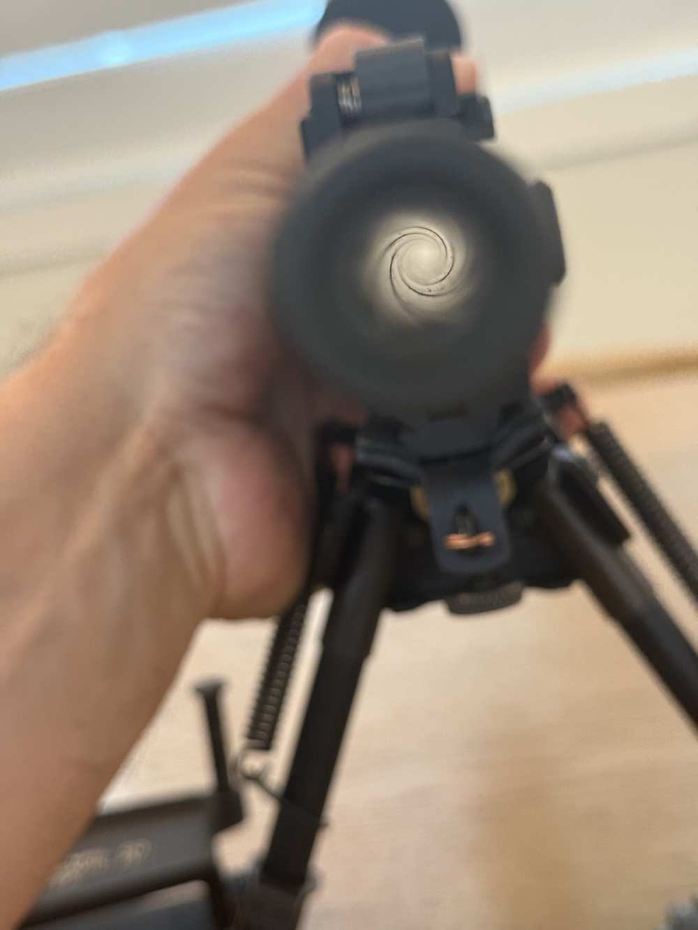Vero Beach KAC Knights SR25 MK11 Mod 0 Light Weight Prototype Fluted Barrel-img-45