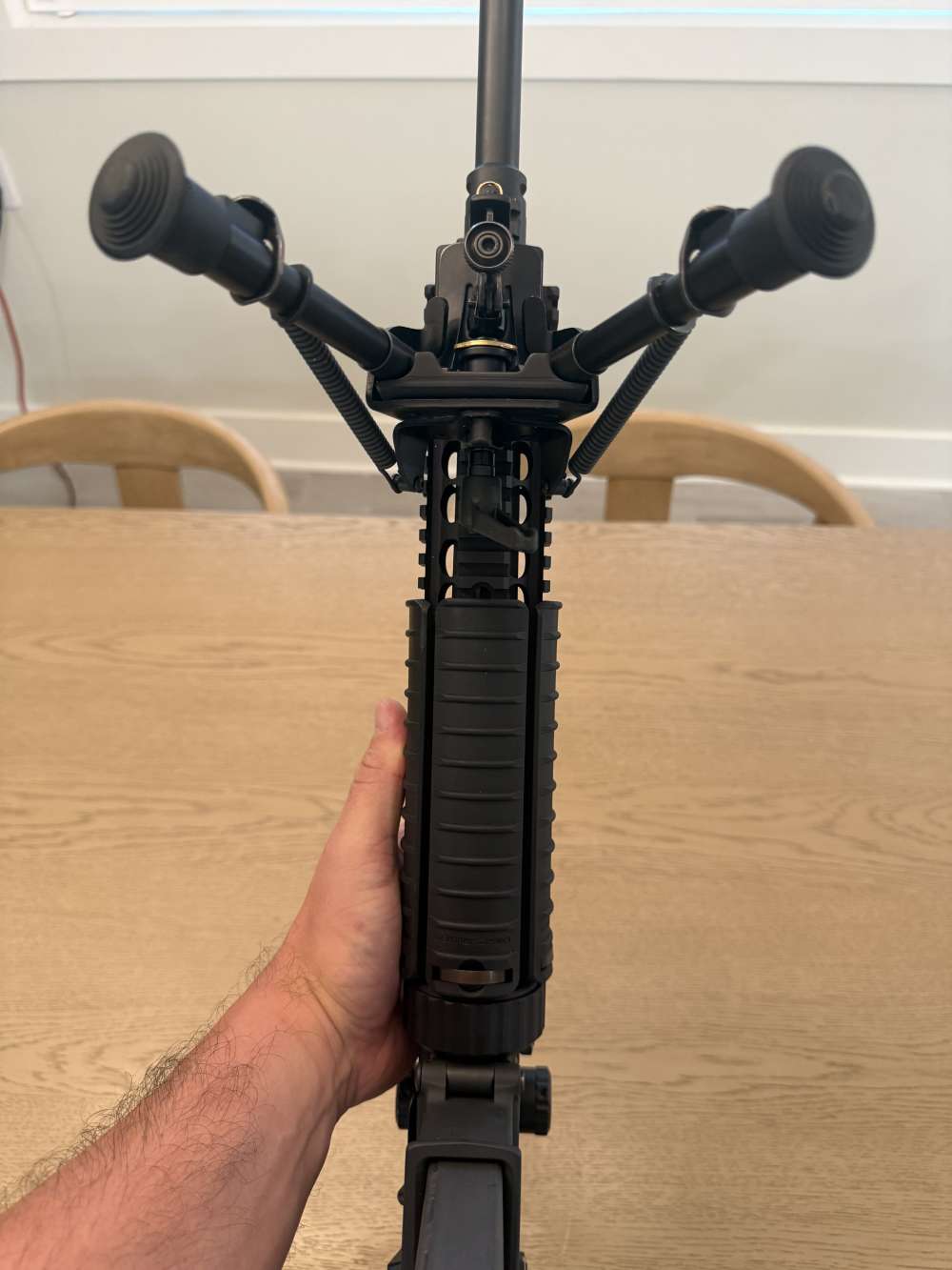 Vero Beach KAC Knights SR25 MK11 Mod 0 Light Weight Prototype Fluted Barrel-img-18