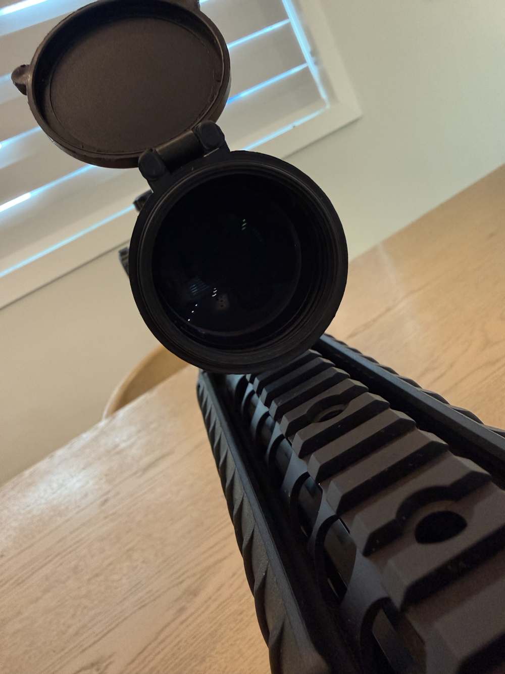 Vero Beach KAC Knights SR25 MK11 Mod 0 Light Weight Prototype Fluted Barrel-img-32