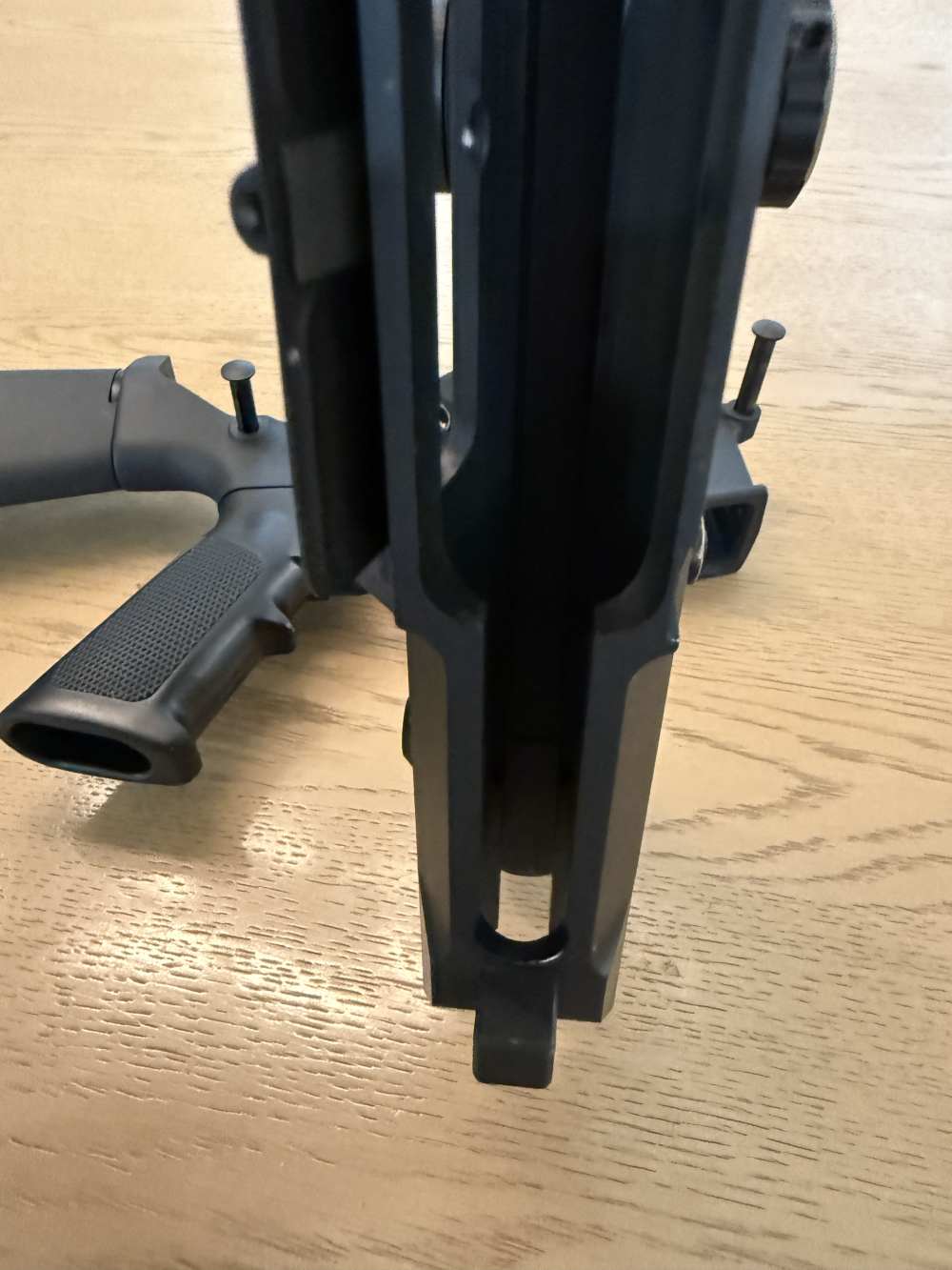 Vero Beach KAC Knights SR25 MK11 Mod 0 Light Weight Prototype Fluted Barrel-img-43