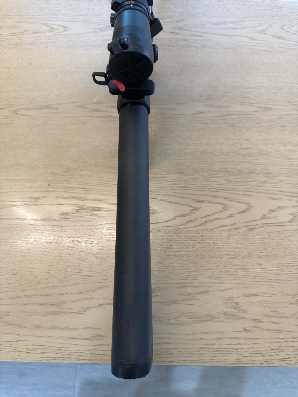 Vero Beach KAC Knights SR25 MK11 Mod 0 Light Weight Prototype Fluted Barrel-img-13