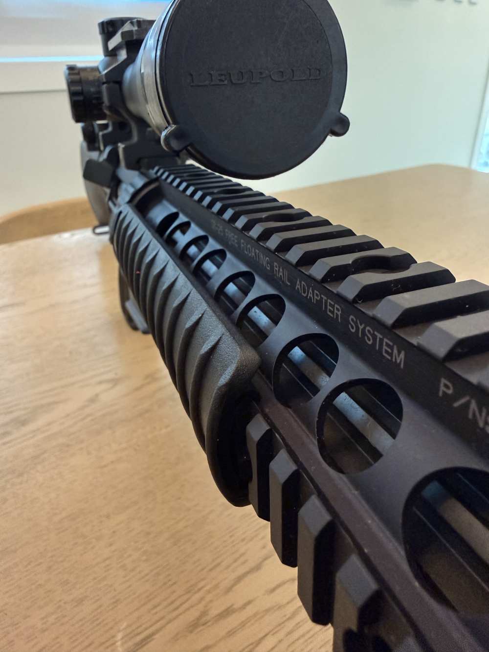 Vero Beach KAC Knights SR25 MK11 Mod 0 Light Weight Prototype Fluted Barrel-img-31