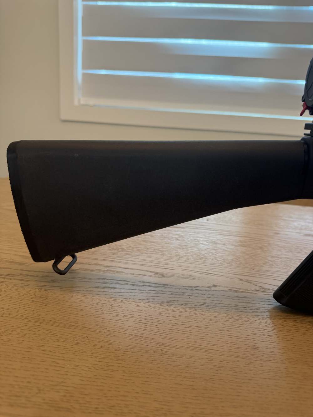 Vero Beach KAC Knights SR25 MK11 Mod 0 Light Weight Prototype Fluted Barrel-img-2
