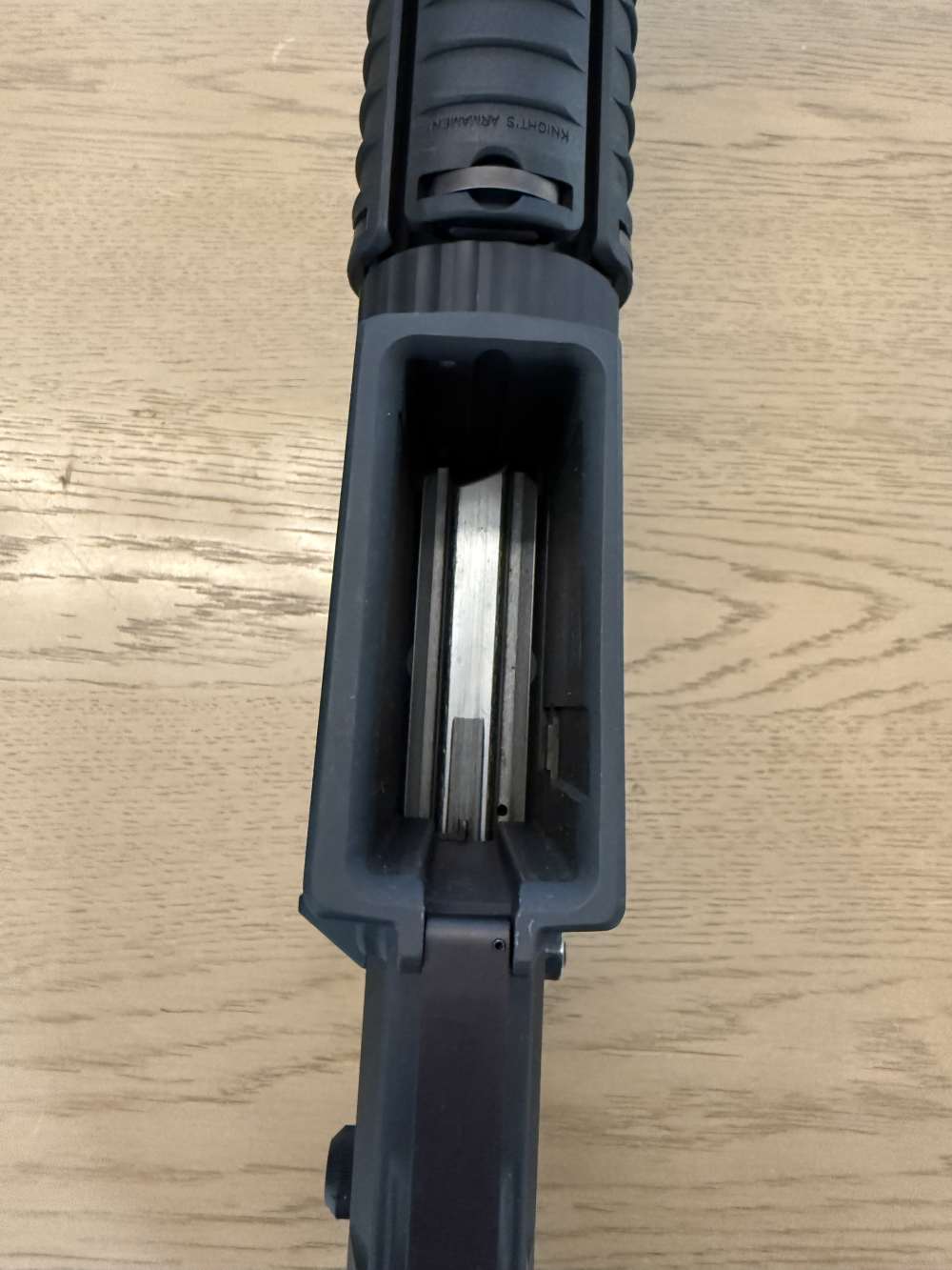 Vero Beach KAC Knights SR25 MK11 Mod 0 Light Weight Prototype Fluted Barrel-img-21