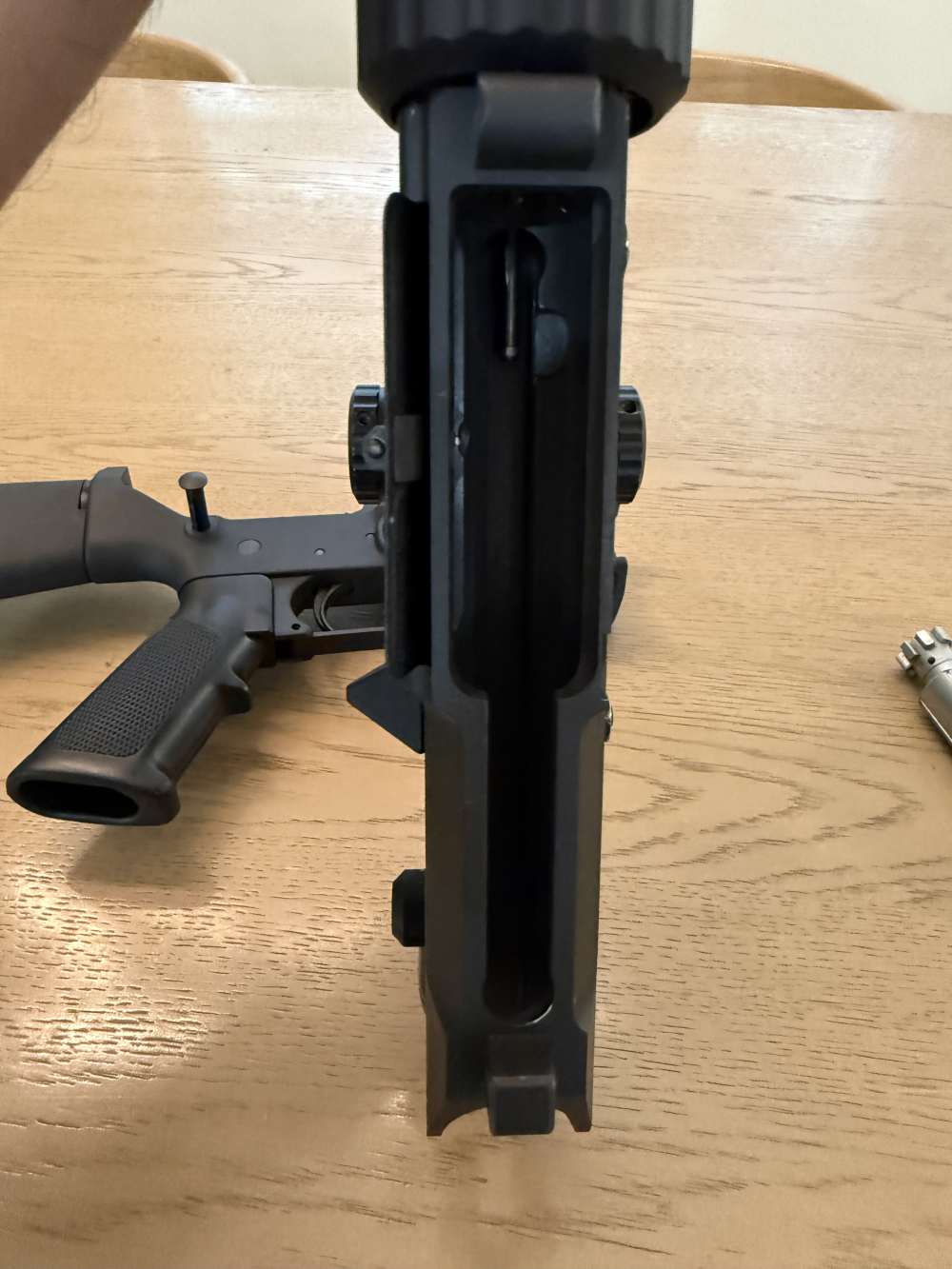 Vero Beach KAC Knights SR25 MK11 Mod 0 Light Weight Prototype Fluted Barrel-img-41