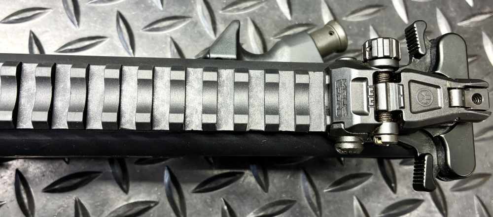SIG MCX SPEAR-LT 11.5" 5.56 Complete URG - TEST FIRED 30rds of M855 ammo-img-5