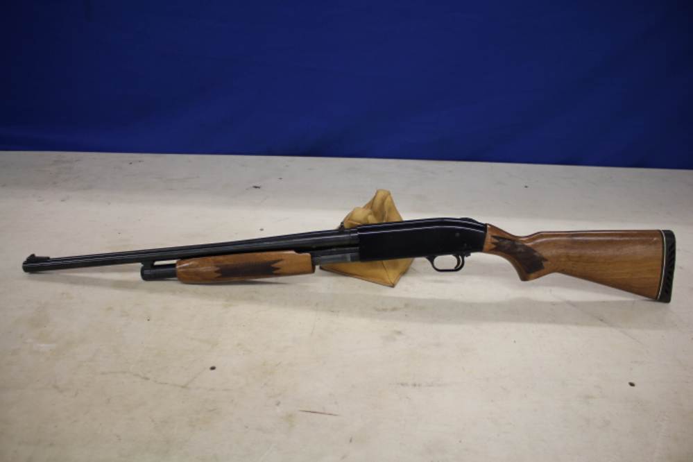 Mossberg 500A 12 GA Item S-83-img-0