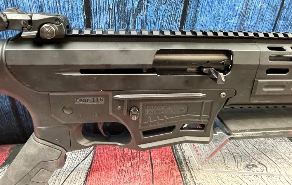 Garaysar Fear-116 Semi-Automatic 12 Ga Shotgun-img-9