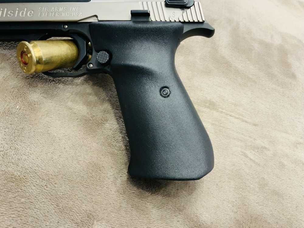 Hammerli/Sig Arms Trailside, .22LR, 6” BBL, Factory Case & One Mag, LNIB-img-2