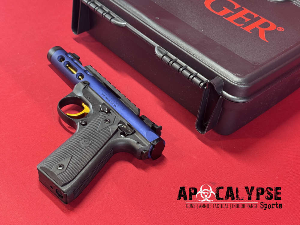 Ruger Mark IV 22/45 Lite-img-4