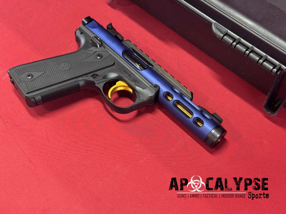 Ruger Mark IV 22/45 Lite-img-5
