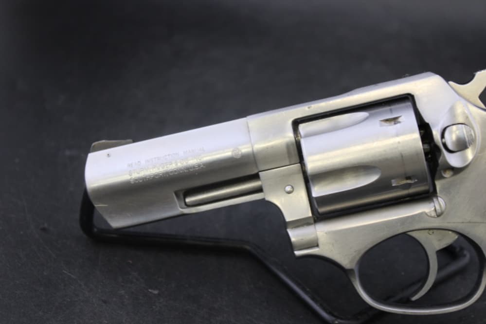 Ruger SP101 .38 SPL Item P-84-img-6