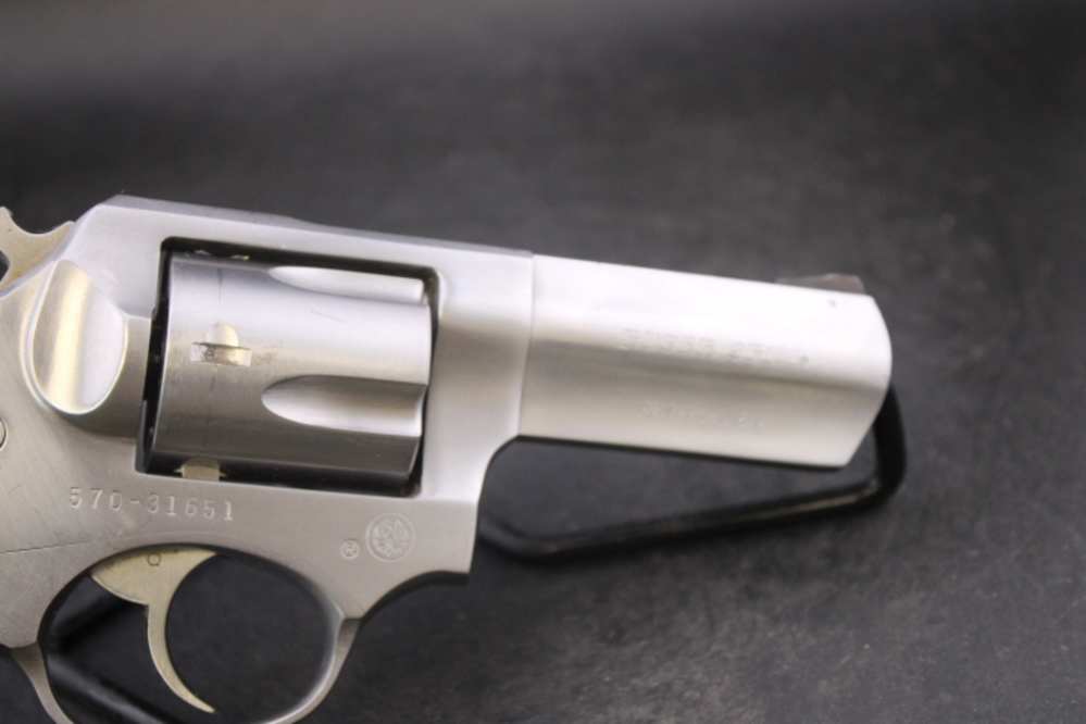 Ruger SP101 .38 SPL Item P-84-img-2