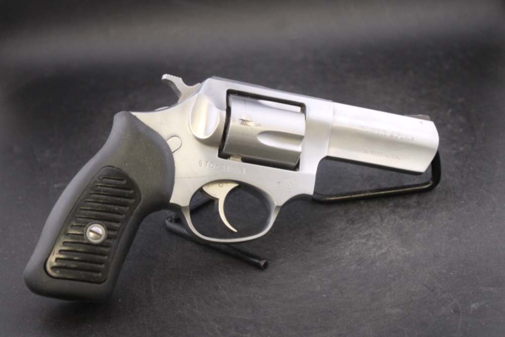 Ruger SP101 .38 SPL Item P-84-img-0