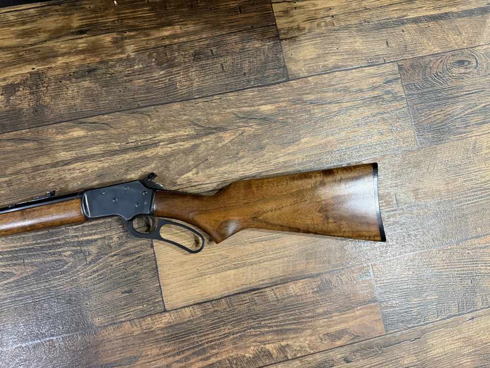 1973 Marlin 39A Octagon RARE -img-1